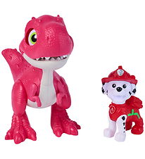 Paw Patrol Toys - Movie 3 Roaring Pup Pals - Marshall