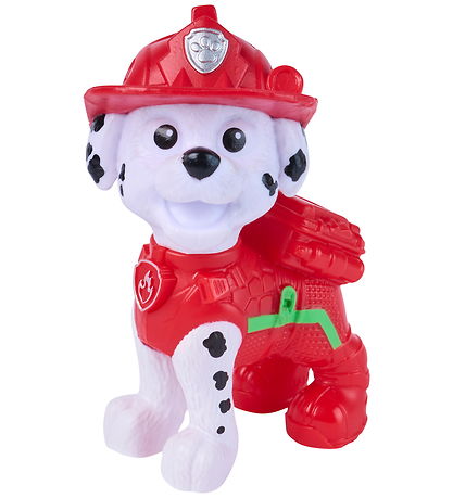 Paw Patrol Figurer - Roaring Pup Pals - Marshall - Dino-filmen