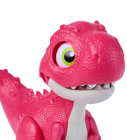 Paw Patrol Figurer - Roaring Pup Pals - Marshall - Dino-filmen