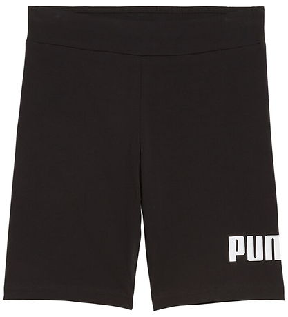 Puma Leggings - Ess No. 1 Logo Short Leggings - Sort