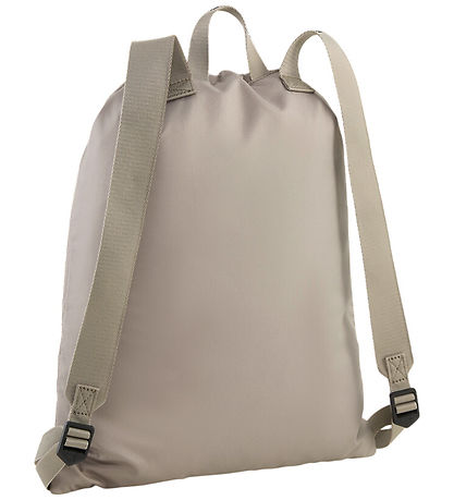 Puma Gymnastiktaske - Deck Gym Sack - Beige