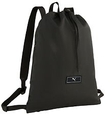 Puma Gymnastiktaske - Deck Gym Sack - Sort