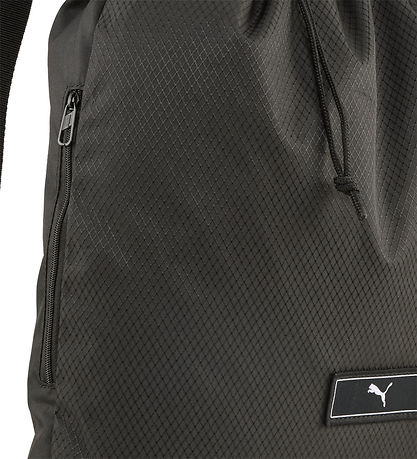 Puma Gymnastiktaske - Deck Gym Sack - Sort