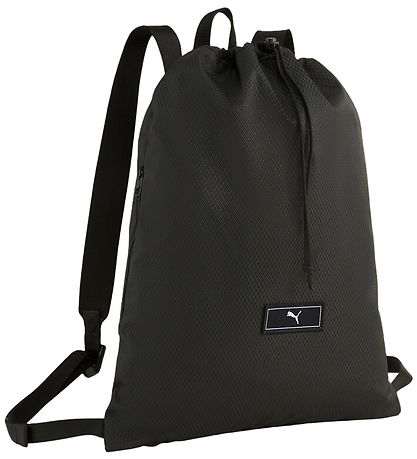 Puma Gymnastiktaske - Deck Gym Sack - Sort