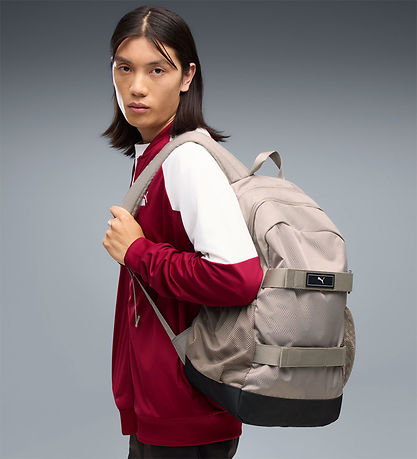 Puma Rygsæk - Deck Backpack - Beige