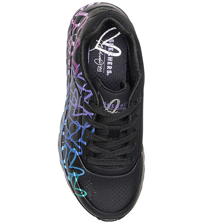 Skechers Sko - JGoldcrown - UNO Lite - Metallic Joy