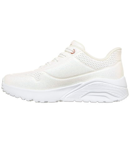 Skechers Sko - Slip-ins - UNO Lite Ease - Hvid