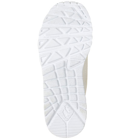 Skechers Sko - Slip-ins - UNO Lite Ease - Hvid