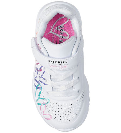 Skechers Sko - Uno Lite-Lil - Metallic Shine