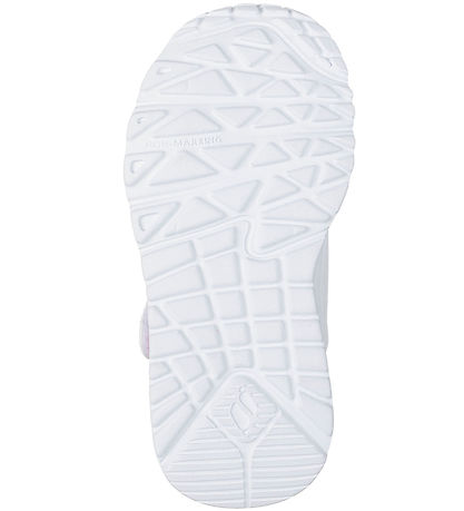 Skechers Sko - Uno Lite-Lil - Metallic Shine