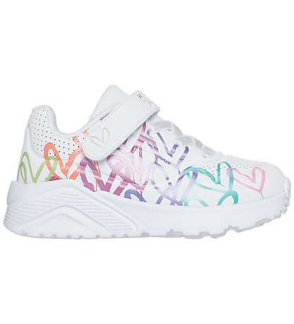 Skechers Sko - Uno Lite-Lil - Metallic Shine