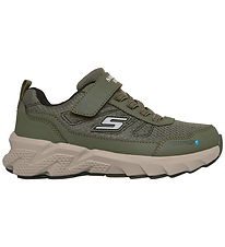Skechers Sko - Elite Sport Tread - Aquavel - Waterproof - Olive
