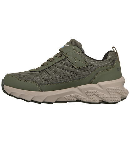 Skechers Sko - Elite Sport Tread - Aquavel - Waterproof - Olive