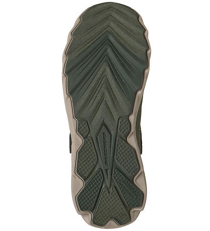 Skechers Sko - Elite Sport Tread - Aquavel - Waterproof - Olive