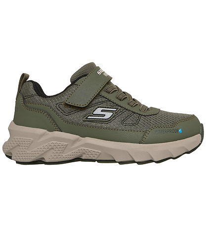 Skechers Sko - Elite Sport Tread - Aquavel - Waterproof - Olive