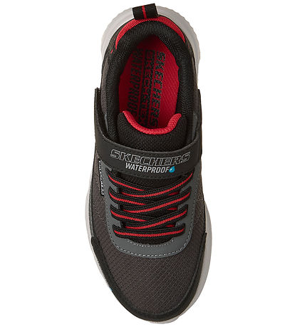 Skechers Sko - Tex - Boys Bounder 2.0 - Sort