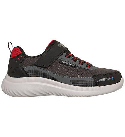 Skechers Sko - Tex - Boys Bounder 2.0 - Sort