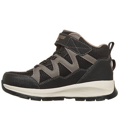 Skechers Sko - Tex - Storm Blazer - Drizzle Squad - Sort