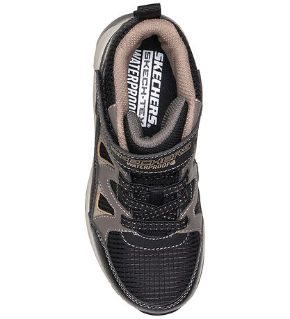 Skechers Sko - Tex - Storm Blazer - Drizzle Squad - Sort