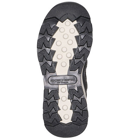 Skechers Sko - Tex - Storm Blazer - Drizzle Squad - Sort