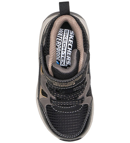 Skechers Støvler - Tex - Storm Blazer - Drizzle Squad - Sort