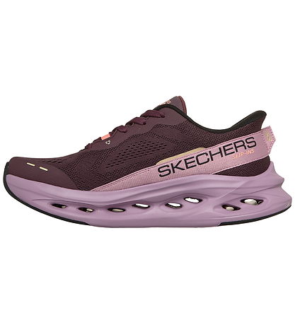 Skechers Sko - Slip-ins - Max Cushioning Glide-Step - Lilla
