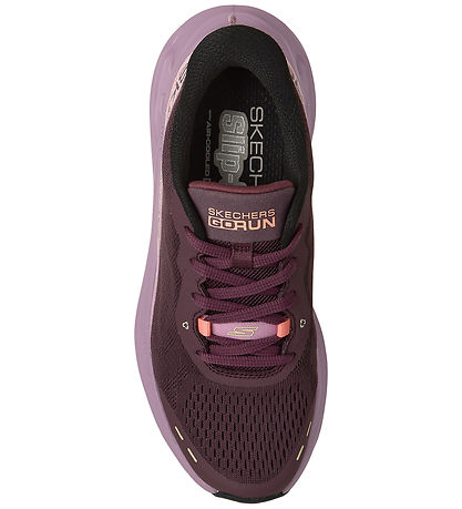 Skechers Sko - Slip-ins - Max Cushioning Glide-Step - Lilla