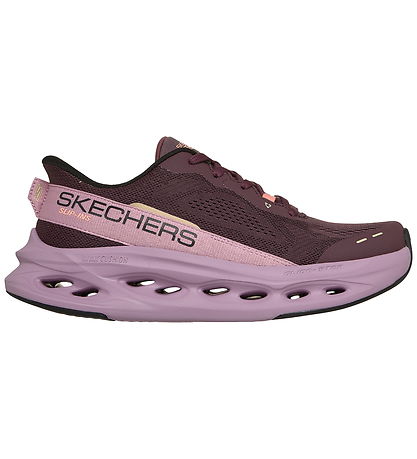 Skechers Sko - Slip-ins - Max Cushioning Glide-Step - Lilla