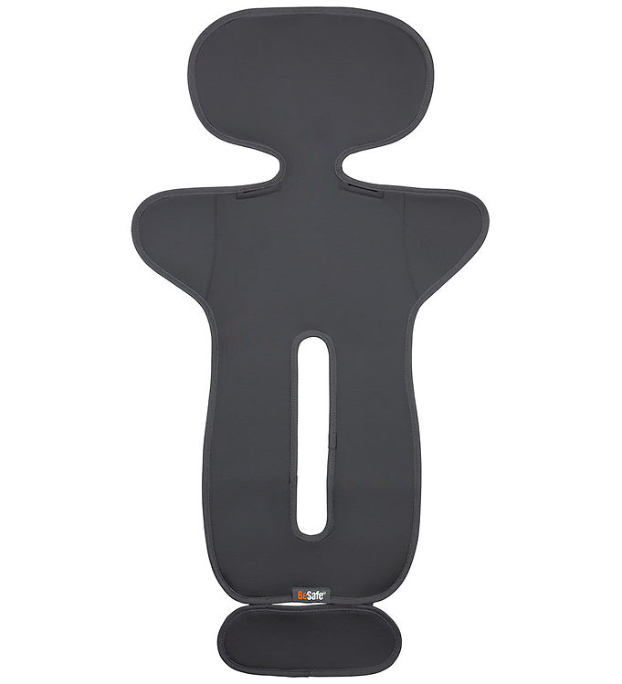 BeSafe Airflow Liner til Autostol - Dark Grey
