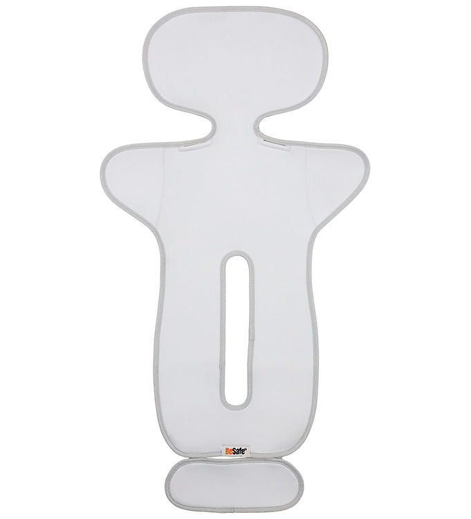 BeSafe Airflow Liner til Autostol - Light Grey