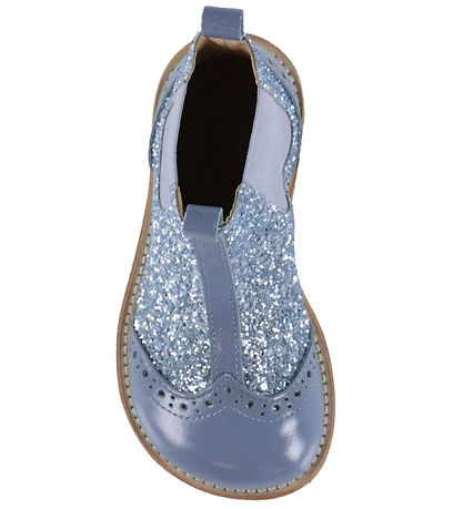 Angulus Støvler - Blue Daisy/Blue Ice/Blue Elastic