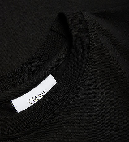 Grunt Bluse - GRContain - Sort