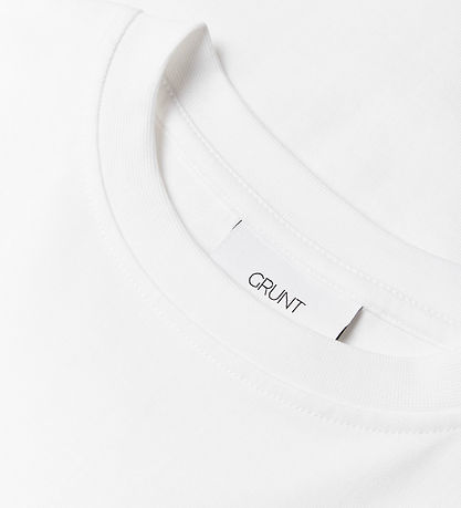 Grunt Bluse - GRContain - Hvid