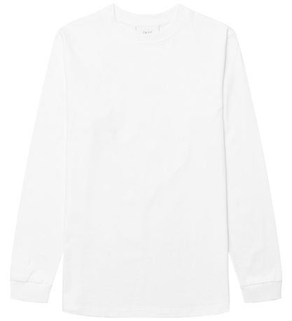 Grunt Bluse - GRContain - Hvid