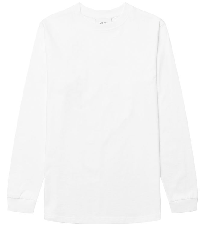 Grunt Bluse - GRContain - Hvid