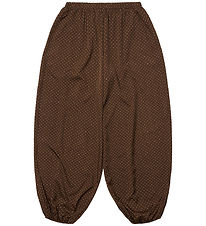 Grunt Trousers - GRRea - Brown
