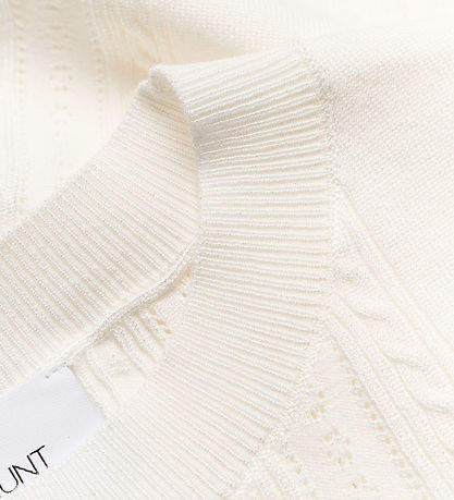 Grunt Bluse - Strik - GRHilda - Off White