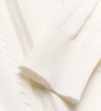 Grunt Bluse - Strik - GRHilda - Off White