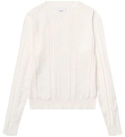 Grunt Bluse - Strik - GRHilda - Off White