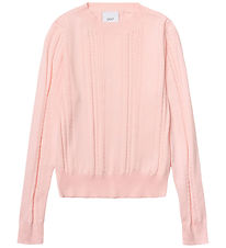Grunt Blouse - Knitted - GRHilda - Light Ed