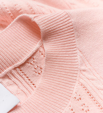 Grunt Bluse - Strik - GRHilda - Light Red
