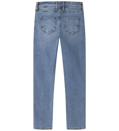 Name It Jeans - 2-pak - NkmRyan - Medium Blue Denim/Dark Blue