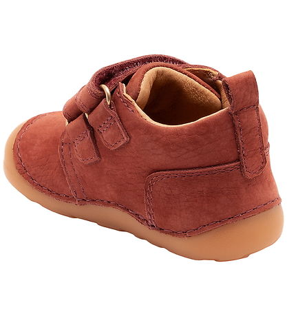 Bisgaard Begyndersko - Carter Barefoot - Bordeaux