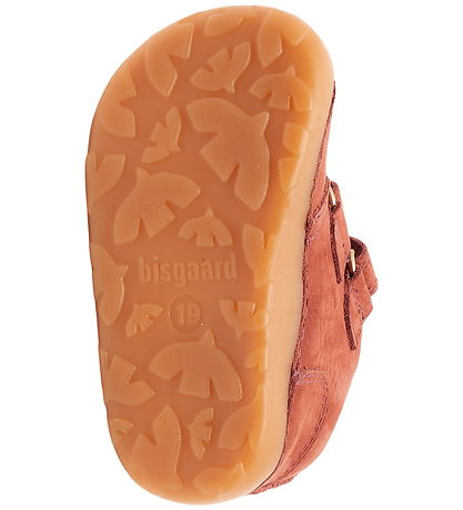 Bisgaard Begyndersko - Carter Barefoot - Bordeaux