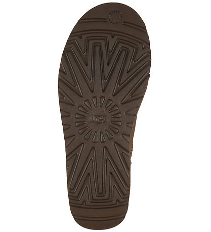 UGG Sko - W Classic Micro - Light Bronze