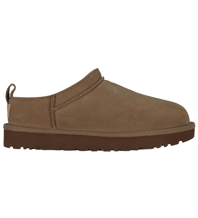 UGG Sko - W Classic Micro - Light Bronze