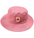 DYR-Cph Bøllehat - Dyrepasser - Rose Beige m. Rød Panda