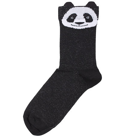 DYR-Cph Sokker - Dyr3D - Sort m. Panda
