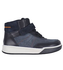 Ecco Boots - Street Court - Night Sky/Ombre/Night Sky