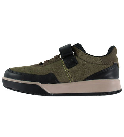 Ecco Sko - Street Court - Black/Tarmac/Tarmac